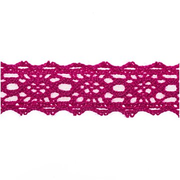 RICO DESIGN PAPER POETRY ZELFKLEVEND KANT FUCHSIA 15mm X 2,5m