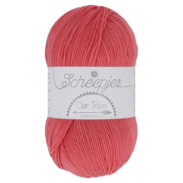 SCHEEPJES OUR TRIBE - 876 APRICOT BLUSH 100 gram