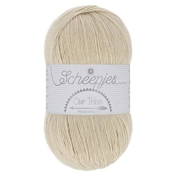 SCHEEPJES OUR TRIBE - 880 SILVER BIRCH 100 gram