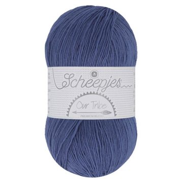 SCHEEPJES OUR TRIBE - 883 LAVENDER SMOKE 100 gram